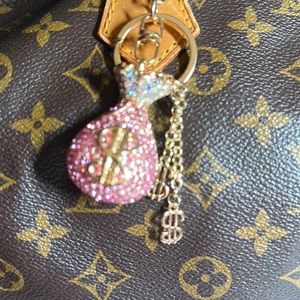 Bag / Purse Money Bag Charm - #200